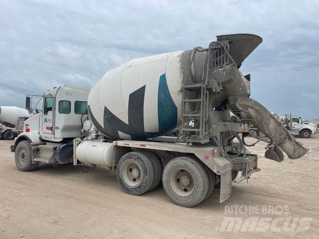Kenworth T800 Egyéb