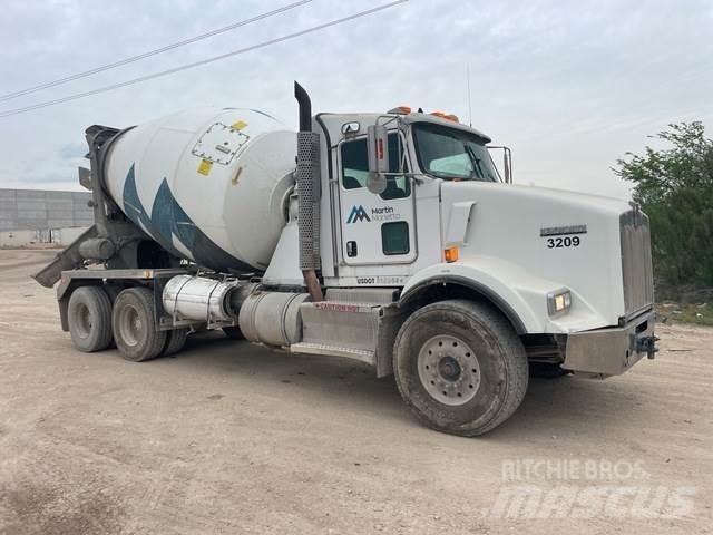 Kenworth T800 Egyéb