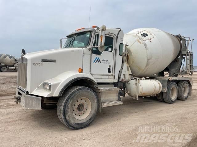 Kenworth T800 Egyéb