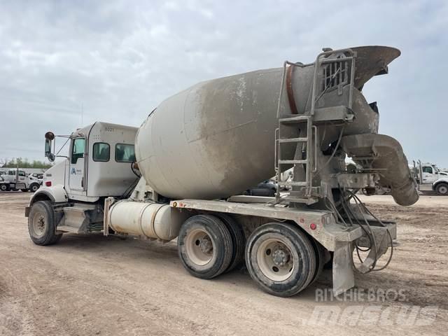 Kenworth T800 Egyéb