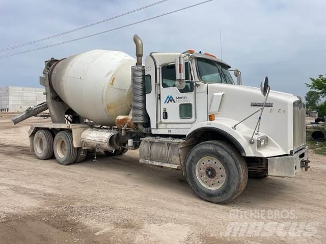 Kenworth T800 Egyéb
