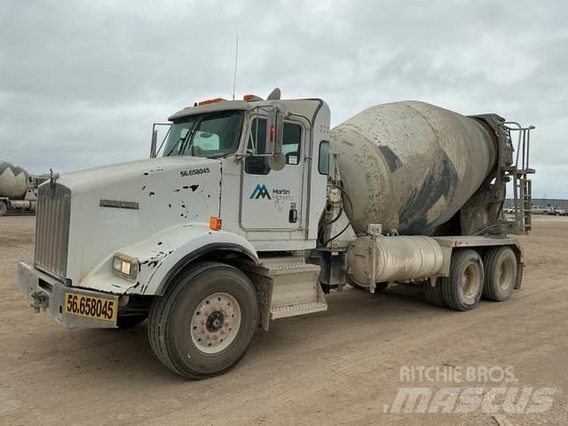 Kenworth T800 Egyéb