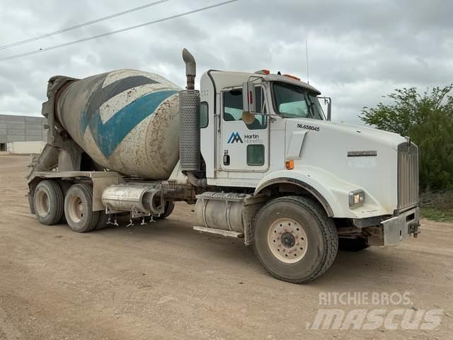Kenworth T800 Egyéb