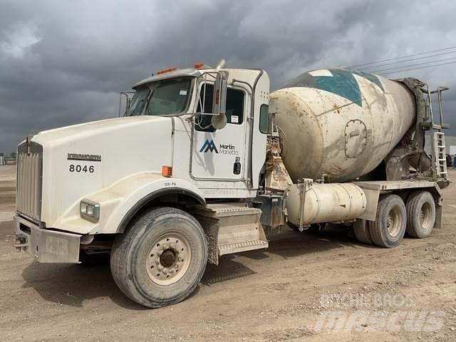 Kenworth T800 Egyéb