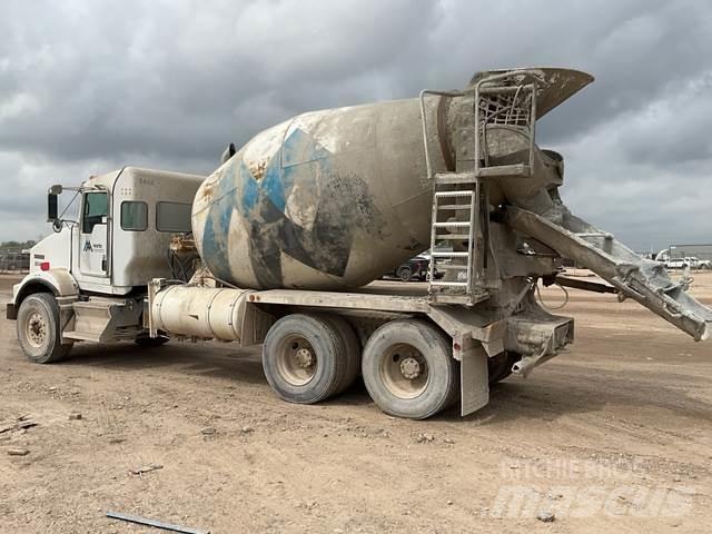 Kenworth T800 Egyéb