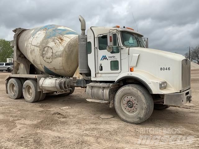 Kenworth T800 Egyéb