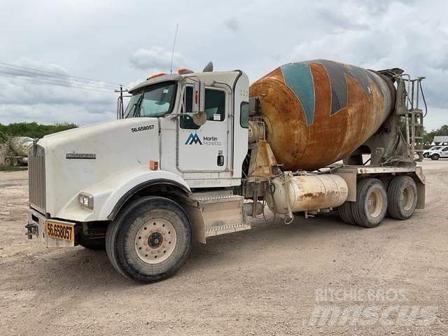 Kenworth T800 Egyéb