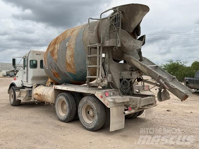 Kenworth T800 Egyéb