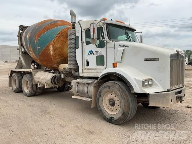 Kenworth T800 Egyéb