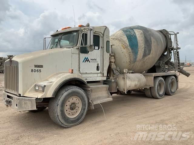 Kenworth T800 Egyéb