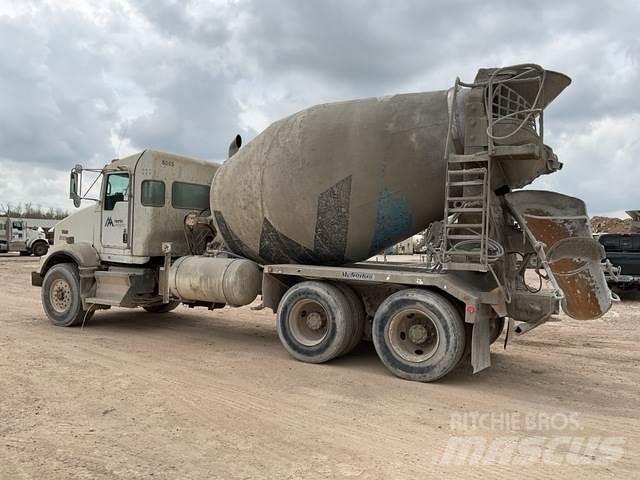 Kenworth T800 Egyéb