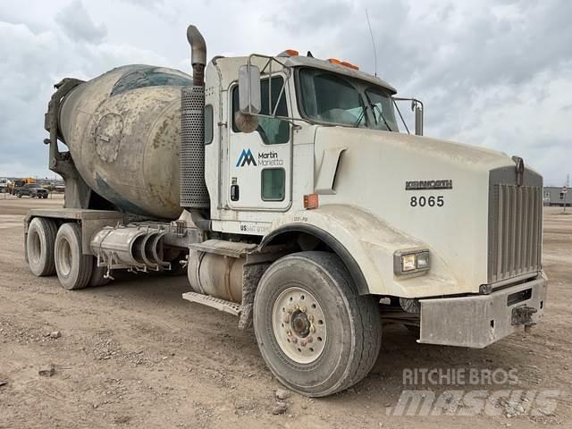 Kenworth T800 Egyéb