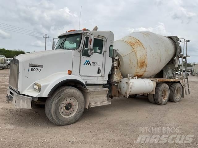 Kenworth T800 Egyéb