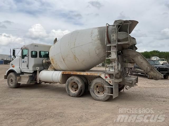Kenworth T800 Egyéb