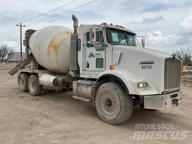 Kenworth T800 Egyéb