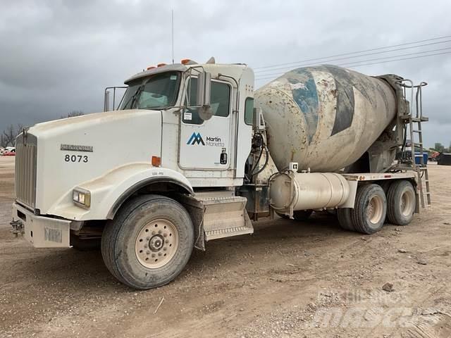Kenworth T800 Egyéb