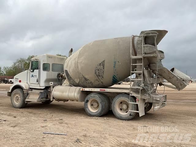 Kenworth T800 Egyéb