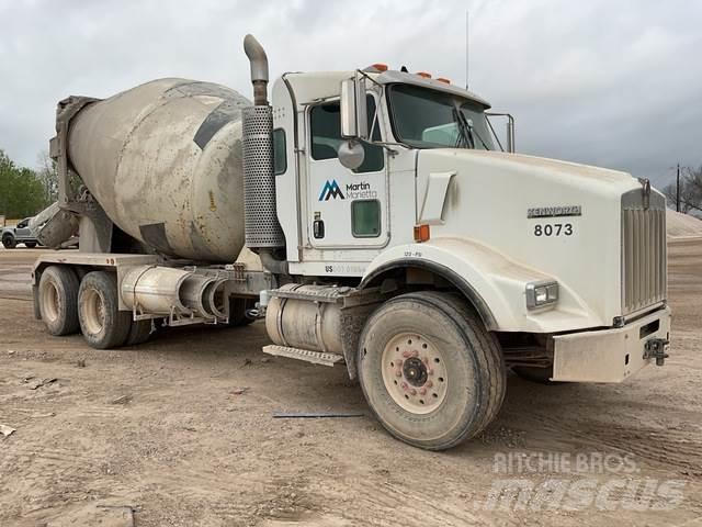 Kenworth T800 Egyéb