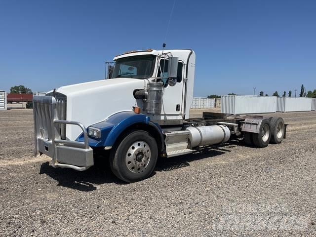 Kenworth T800 Nyergesvontatók