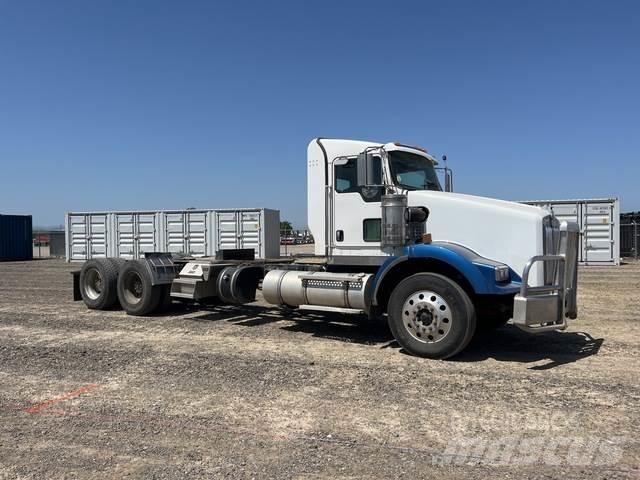 Kenworth T800 Nyergesvontatók
