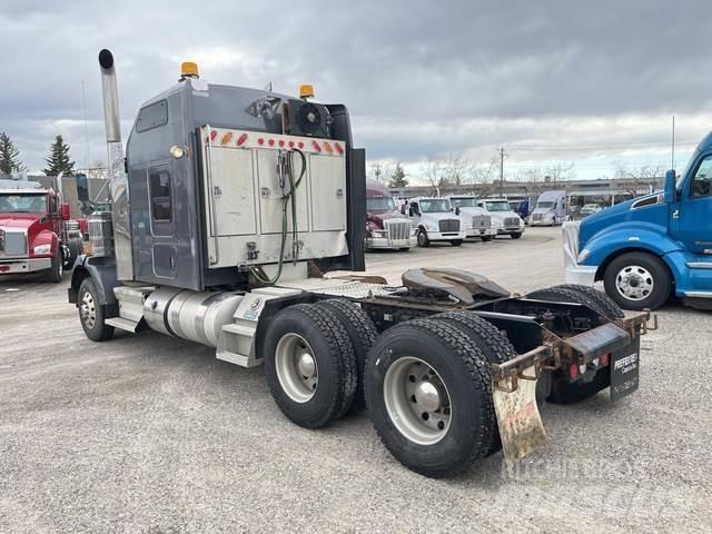 Kenworth T800 Nyergesvontatók