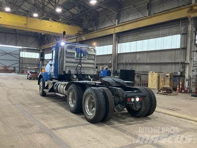Kenworth T800 Nyergesvontatók