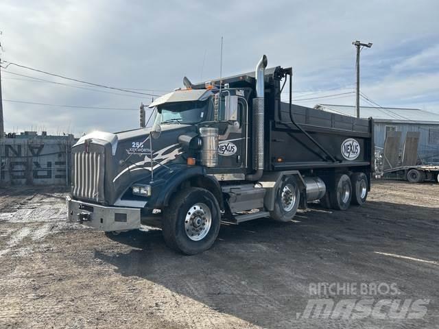 Kenworth T800 Billenő teherautók