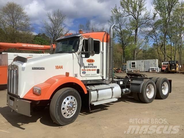 Kenworth T800 Nyergesvontatók
