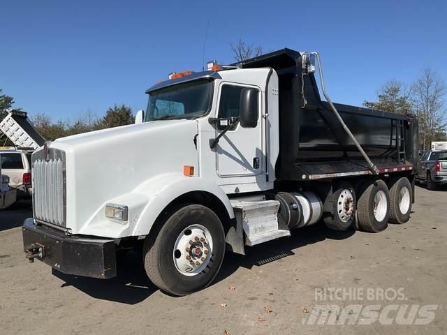 Kenworth T800 Billenő teherautók