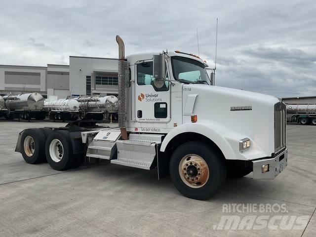 Kenworth T800 Nyergesvontatók