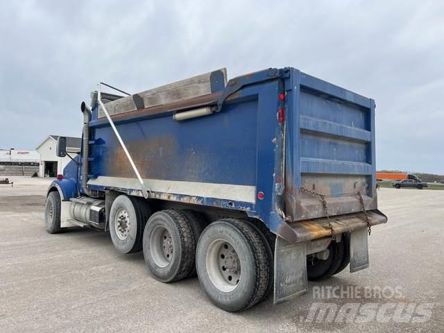 Kenworth T800 Billenő teherautók
