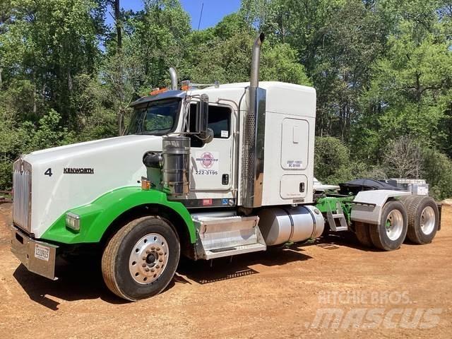 Kenworth T800 Nyergesvontatók