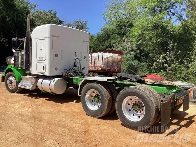 Kenworth T800 Nyergesvontatók