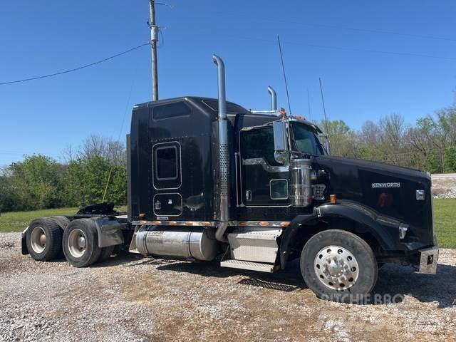 Kenworth T800 Nyergesvontatók