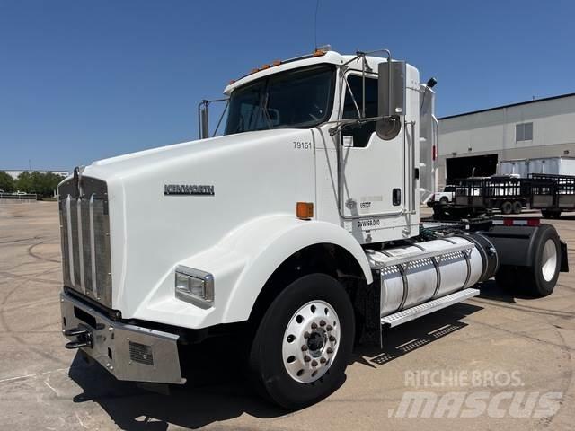 Kenworth T800 Nyergesvontatók