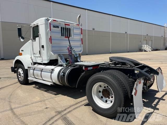 Kenworth T800 Nyergesvontatók