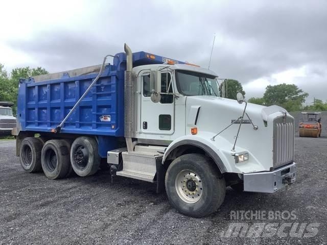 Kenworth T800 Billenő teherautók