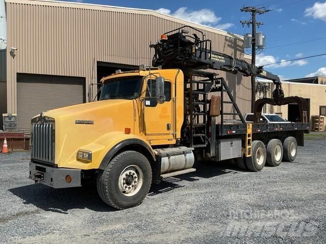 Kenworth T800 Markolók