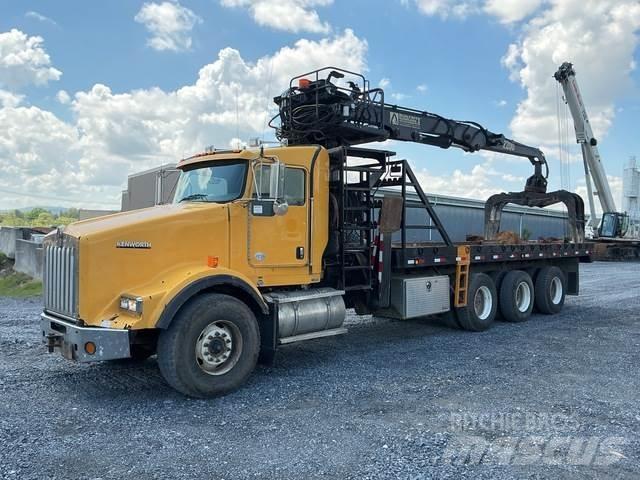 Kenworth T800 Markolók