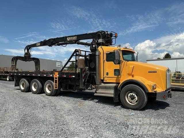 Kenworth T800 Markolók