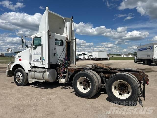 Kenworth T800 Nyergesvontatók