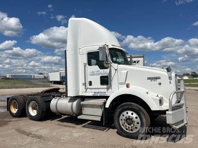 Kenworth T800 Nyergesvontatók