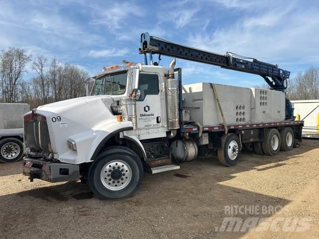 Kenworth T800 Egyéb