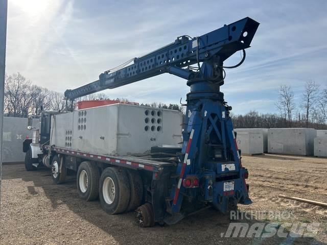 Kenworth T800 Egyéb