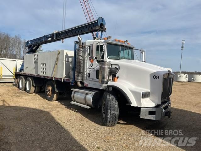 Kenworth T800 Egyéb