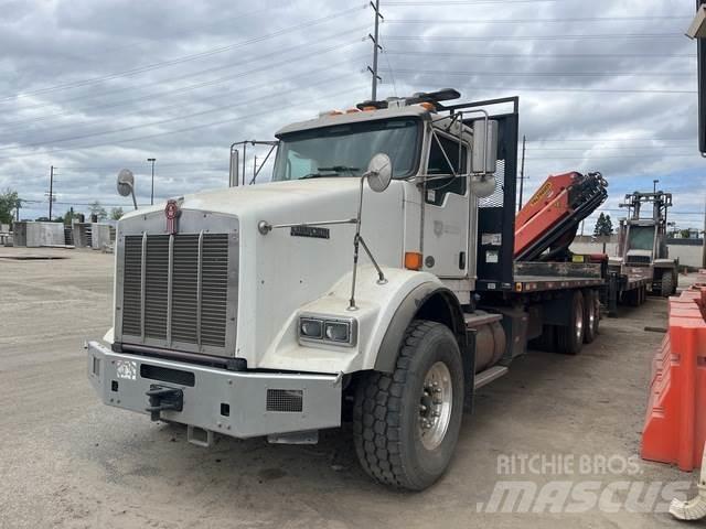 Kenworth T800 Egyéb