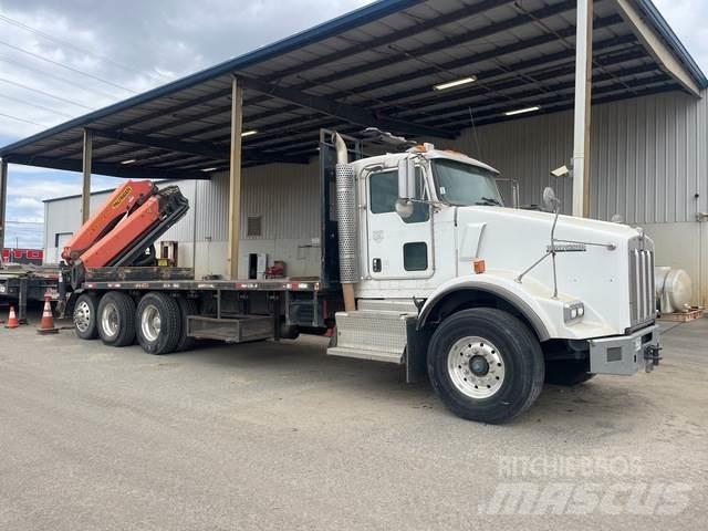 Kenworth T800 Egyéb