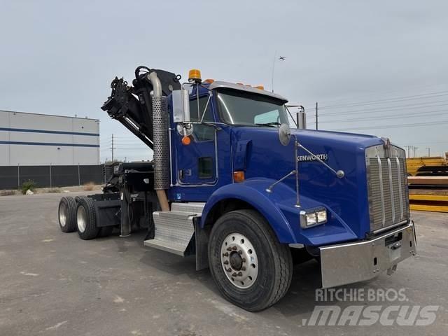 Kenworth T800 Építőipar - Egyebek