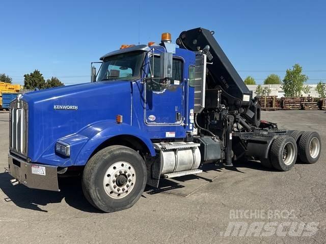 Kenworth T800 Építőipar - Egyebek