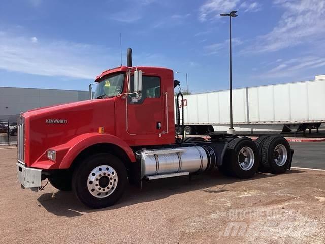 Kenworth T800 Nyergesvontatók